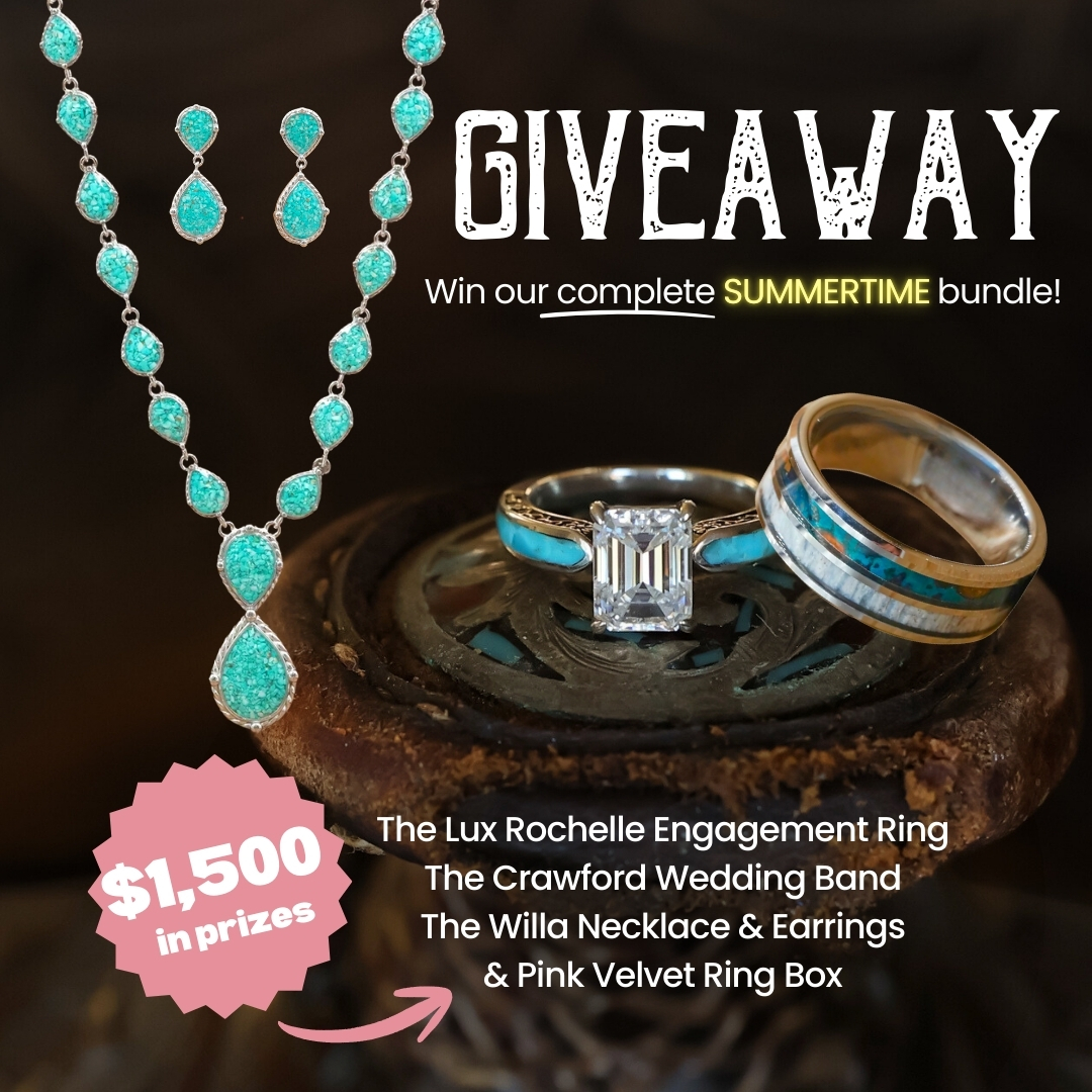 AntlerRings.com Facebook ad