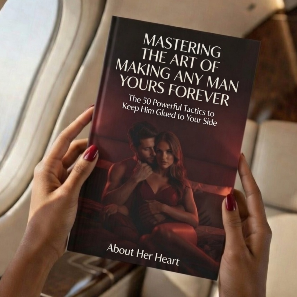 It's Her Heart Facebook ad: Stop Chasing. Start Becoming the Woman He Fears Losing.
