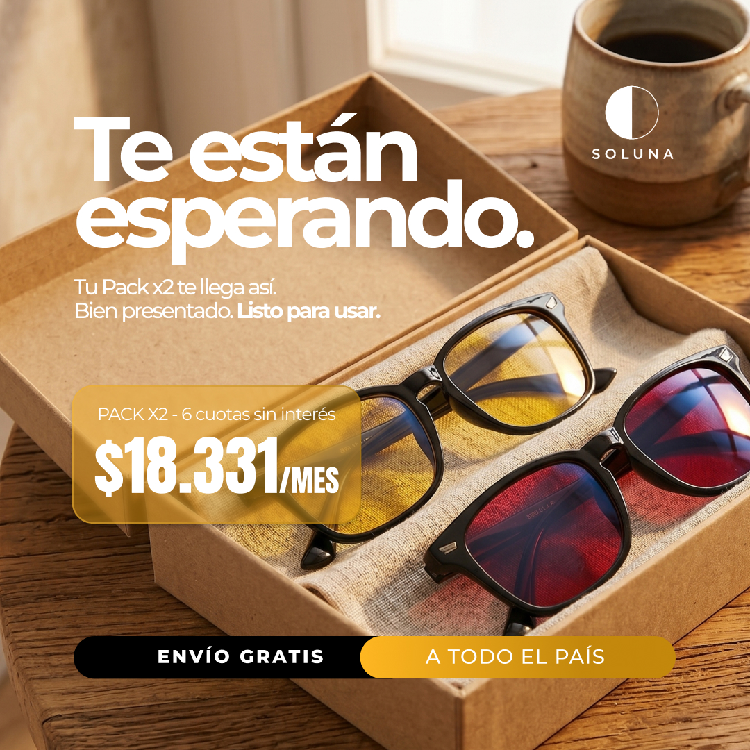 Soluna Bio Light Facebook ad: OFERTA SOLO POR HOY | 6 CUOTAS SIN INTERES