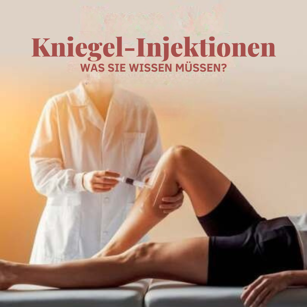 Zenlife Wellness Facebook ad: Kniegel-Injektionen: Was Sie wissen sollten