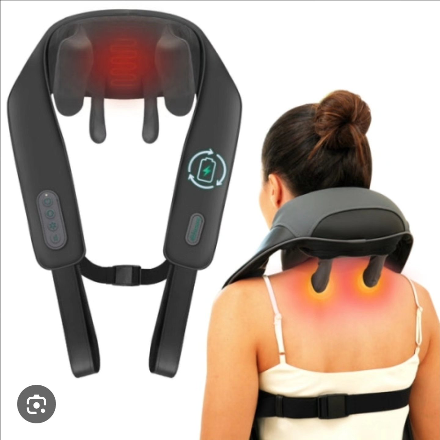 Factory Xpress Fitness Facebook ad: Neck / Sholder Massagers $350