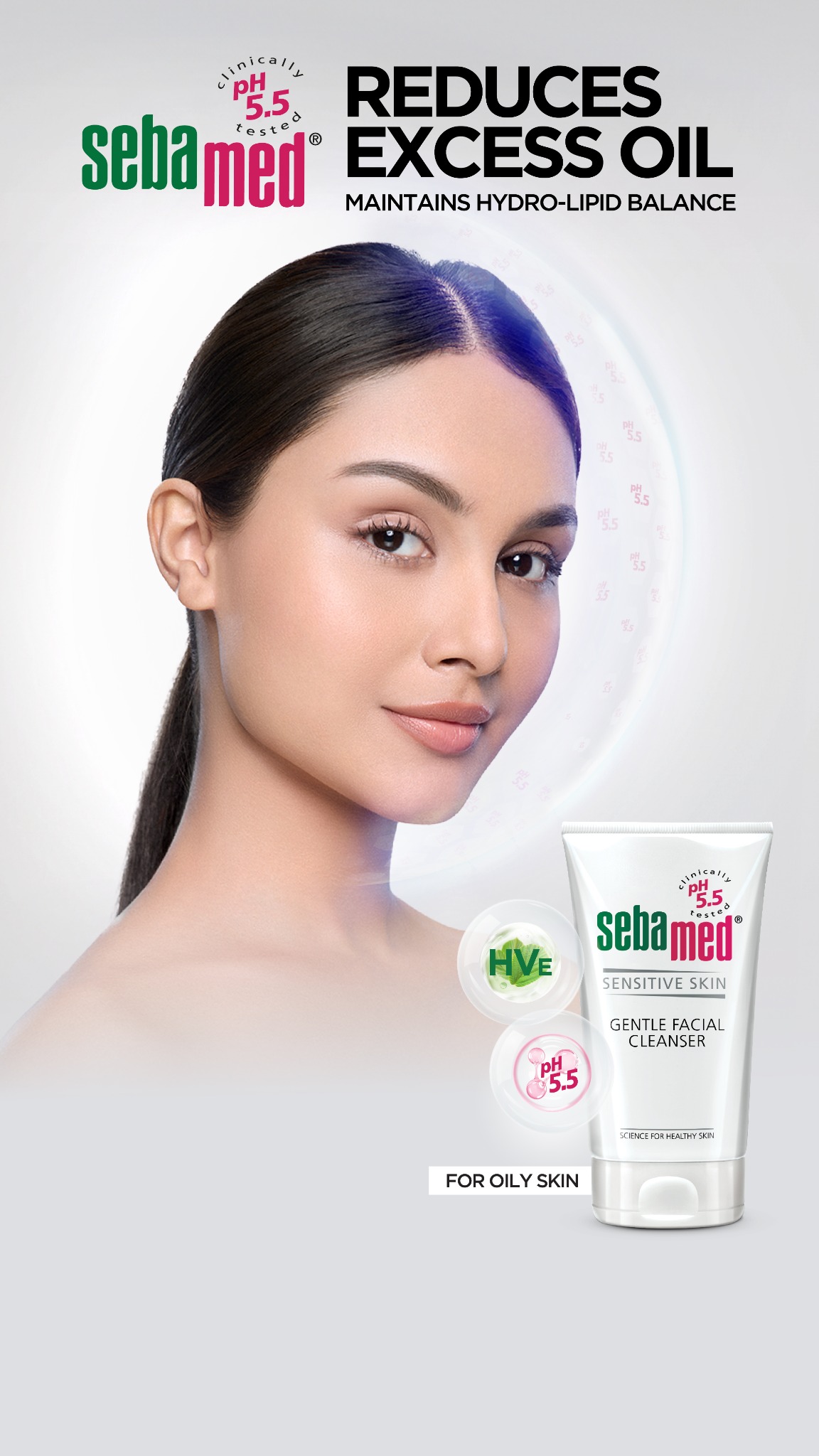 Sebamed India Facebook ad