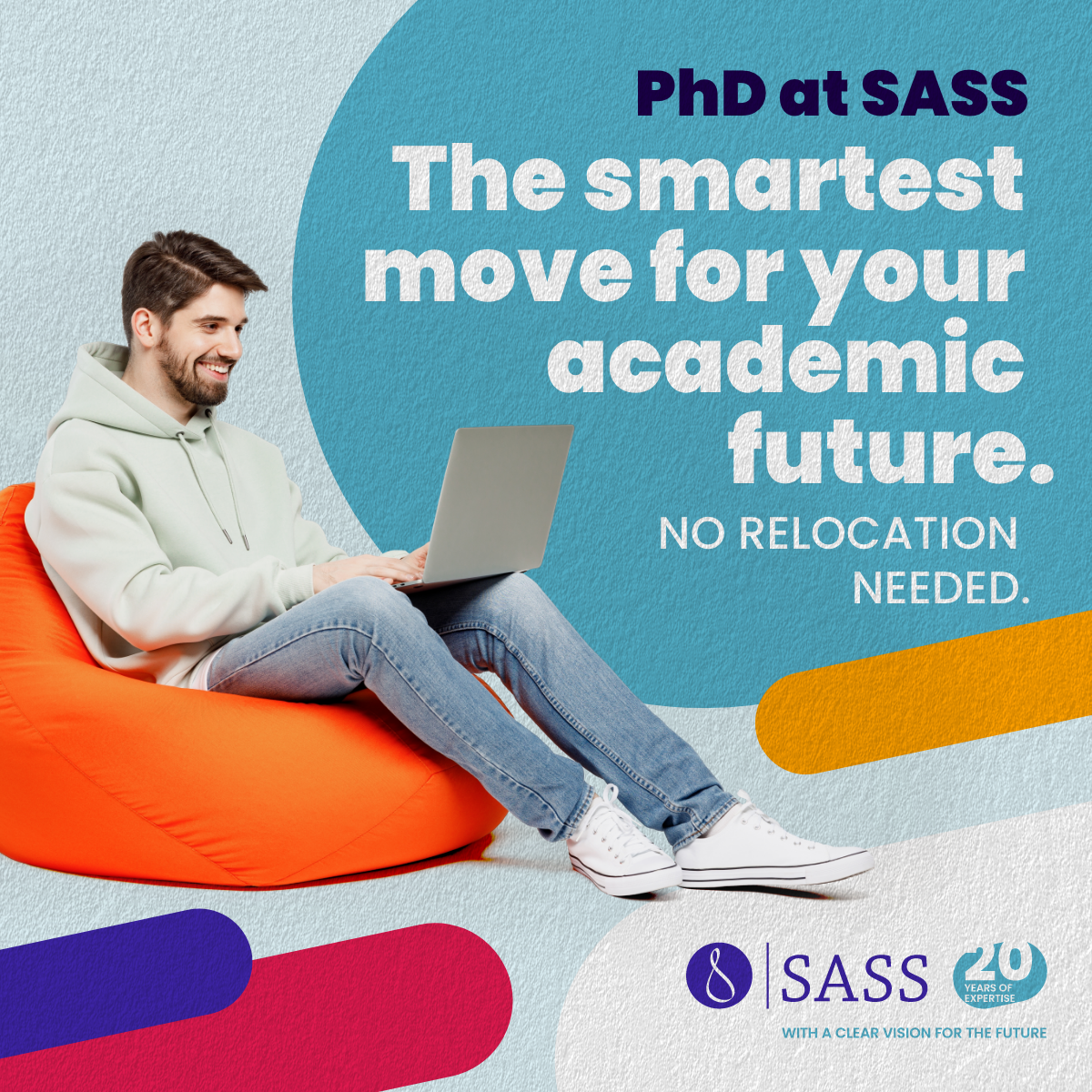 Fakulteta za uporabne družbene študije (FUDŠ) Facebook ad: PhD Studies at SASS (Slovenia)