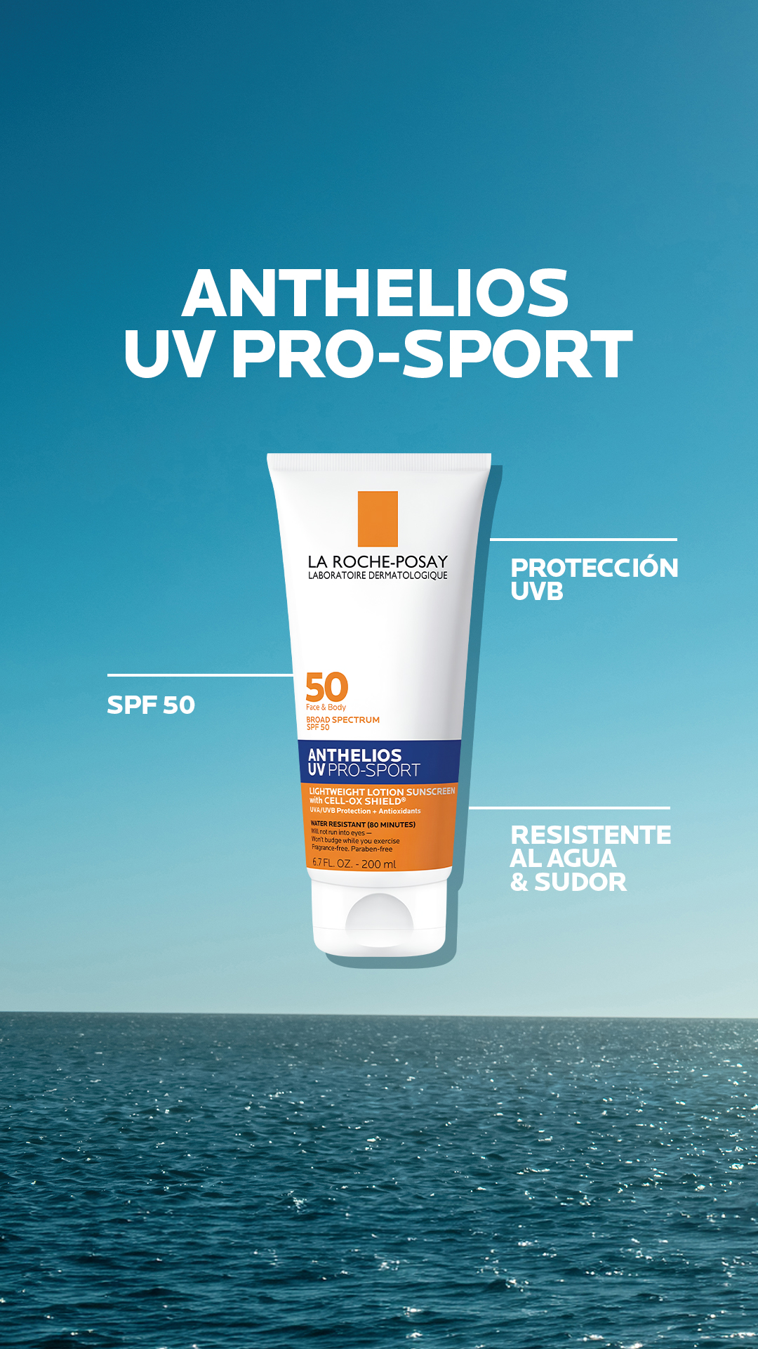 La Roche Posay Puerto Rico Facebook ad from Jun 15, 2026