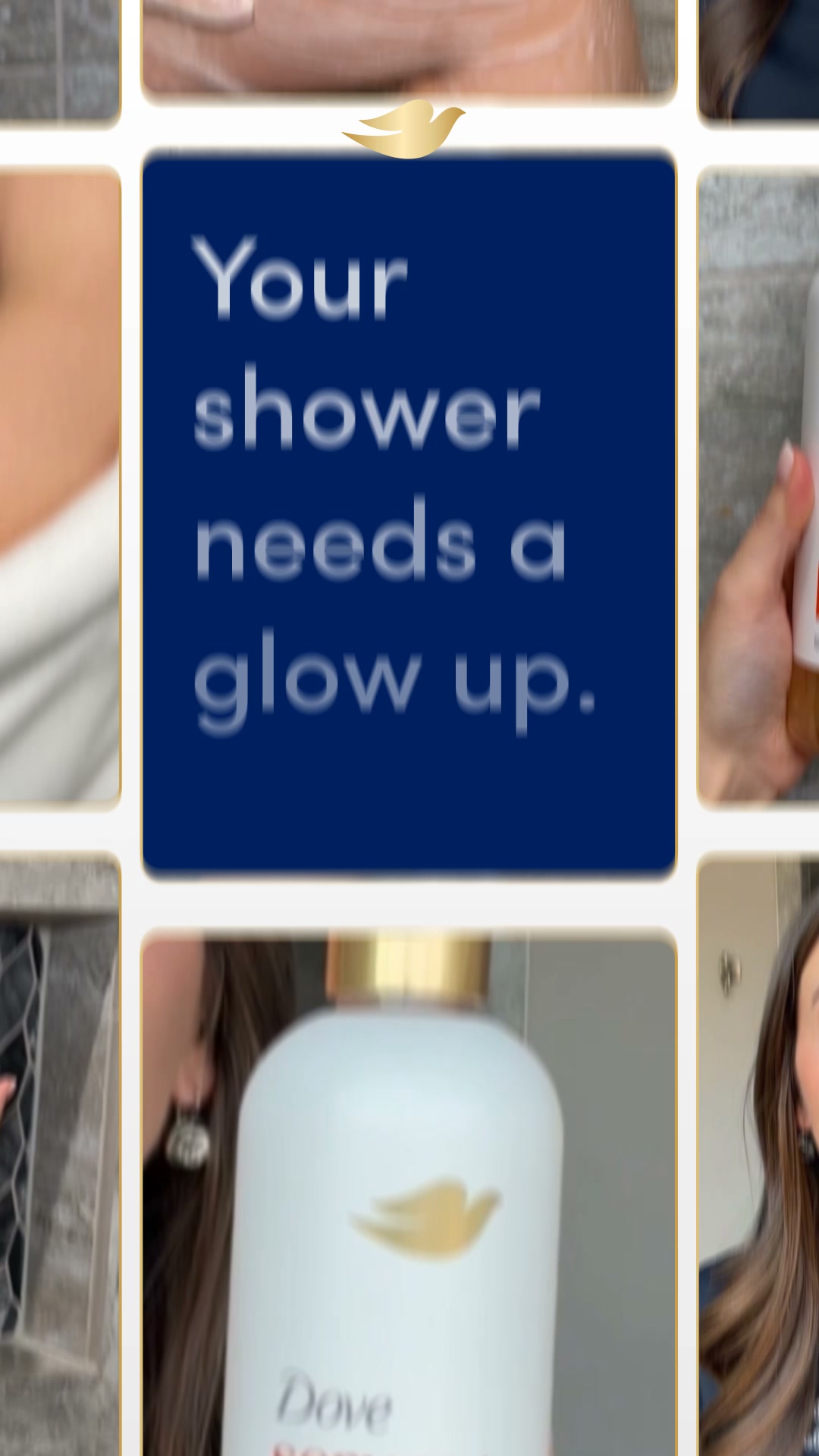 Dove Facebook ad from Aug 3, 2026