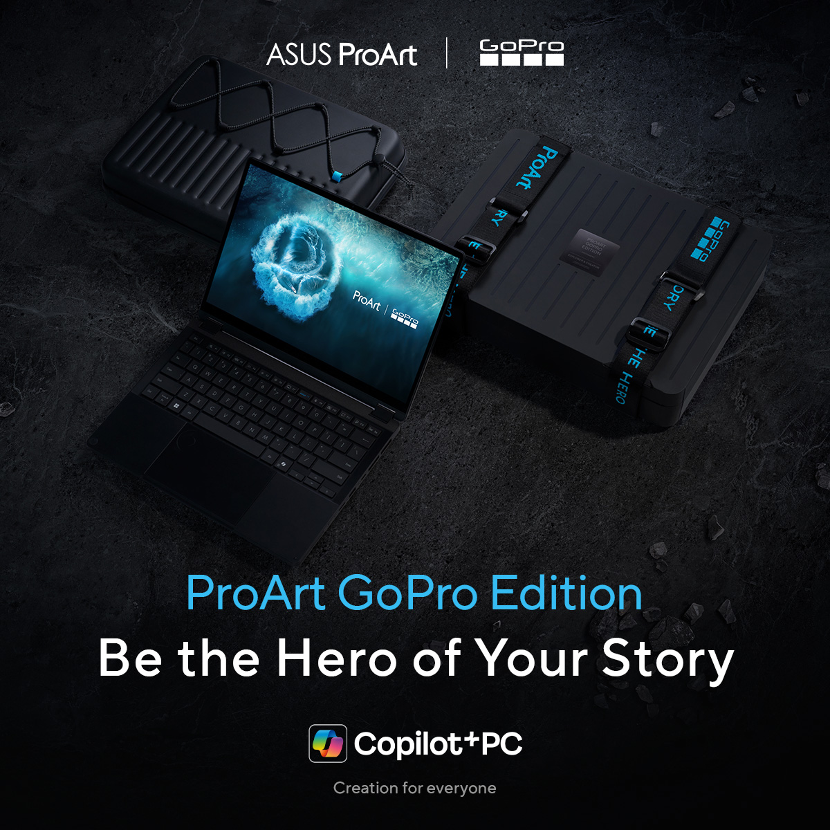 ASUS Facebook ad
