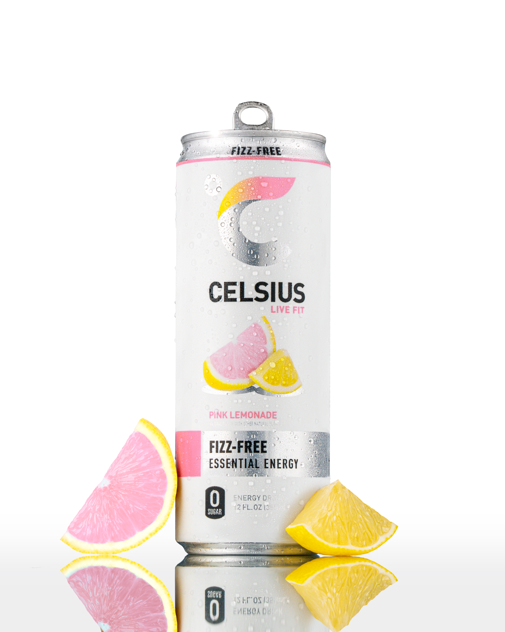 CELSIUS Facebook ad
