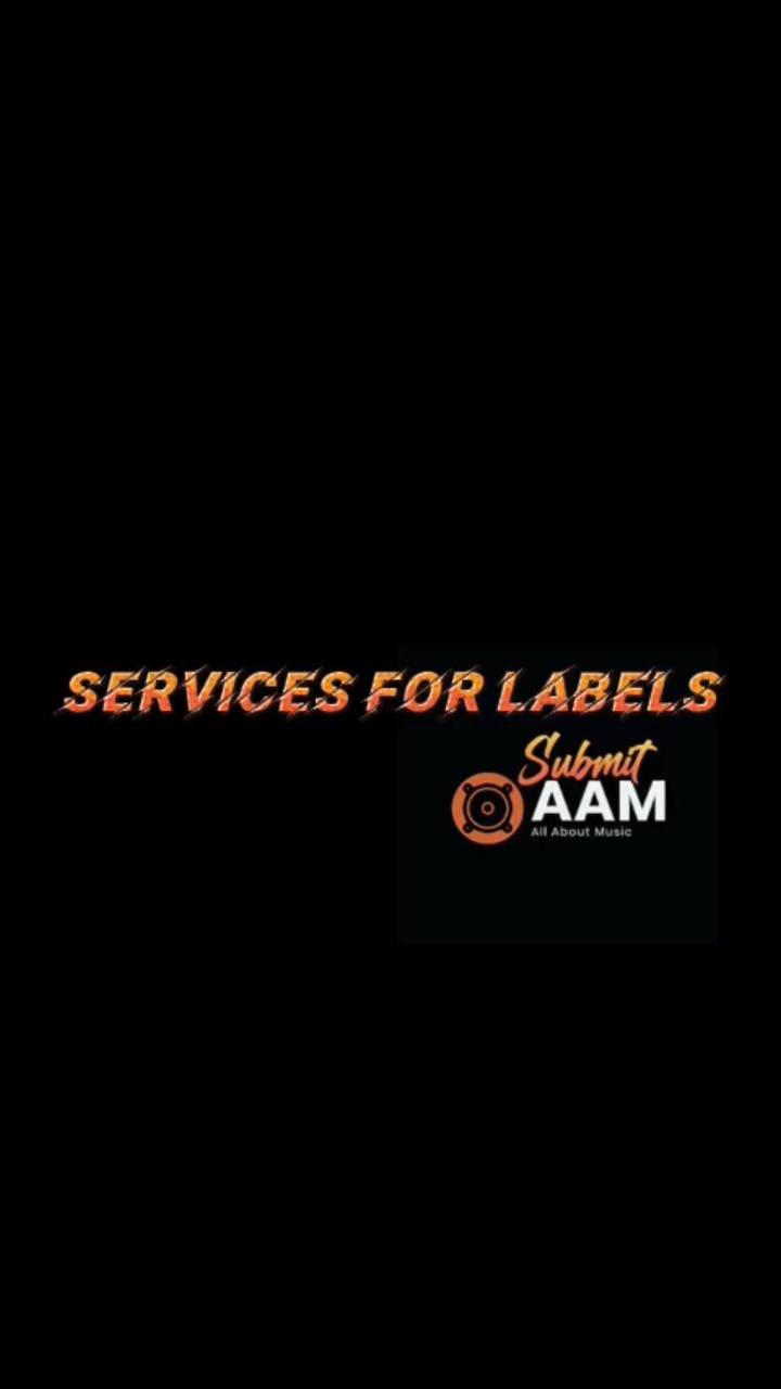 Submitaam Facebook ad: We love to work with record labels,contact us…