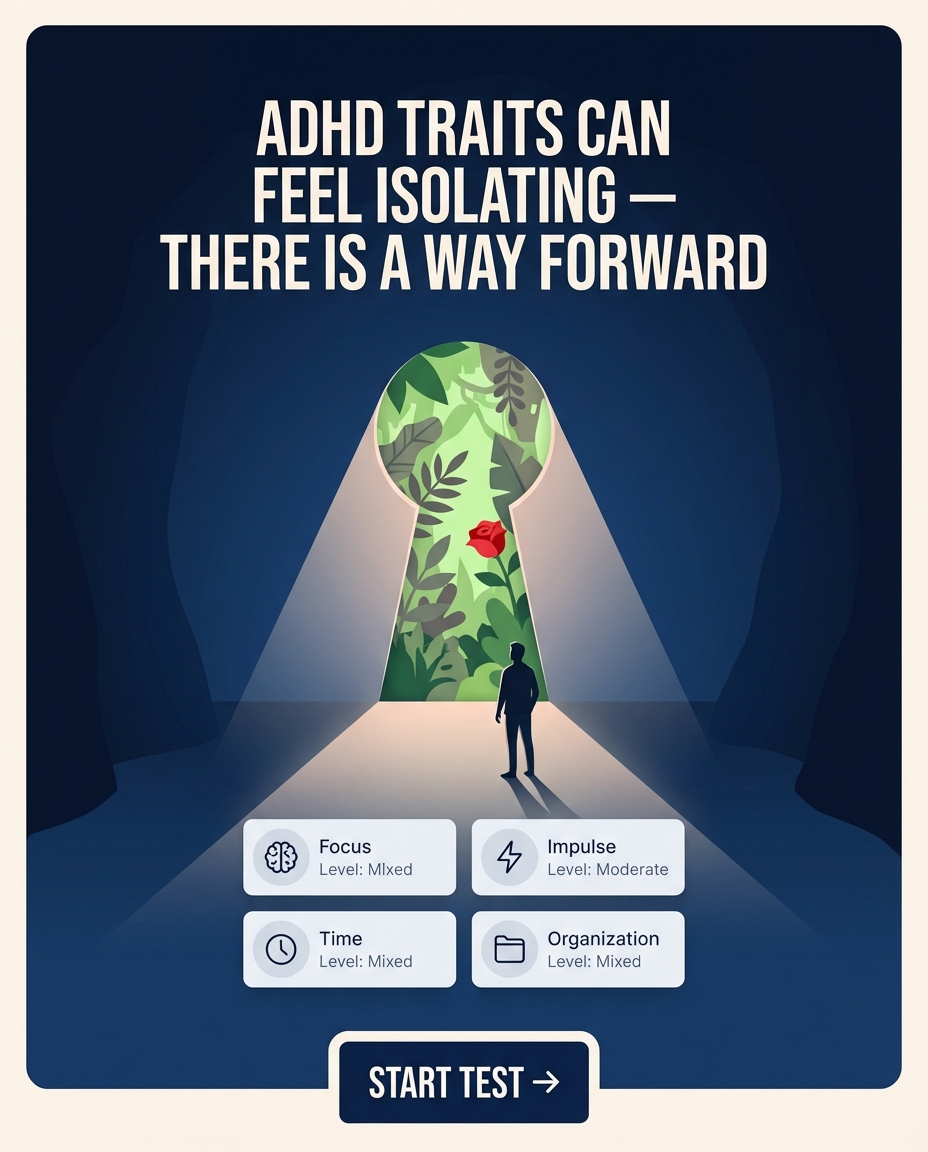 Personality Test: Created by Experts  Facebook ad