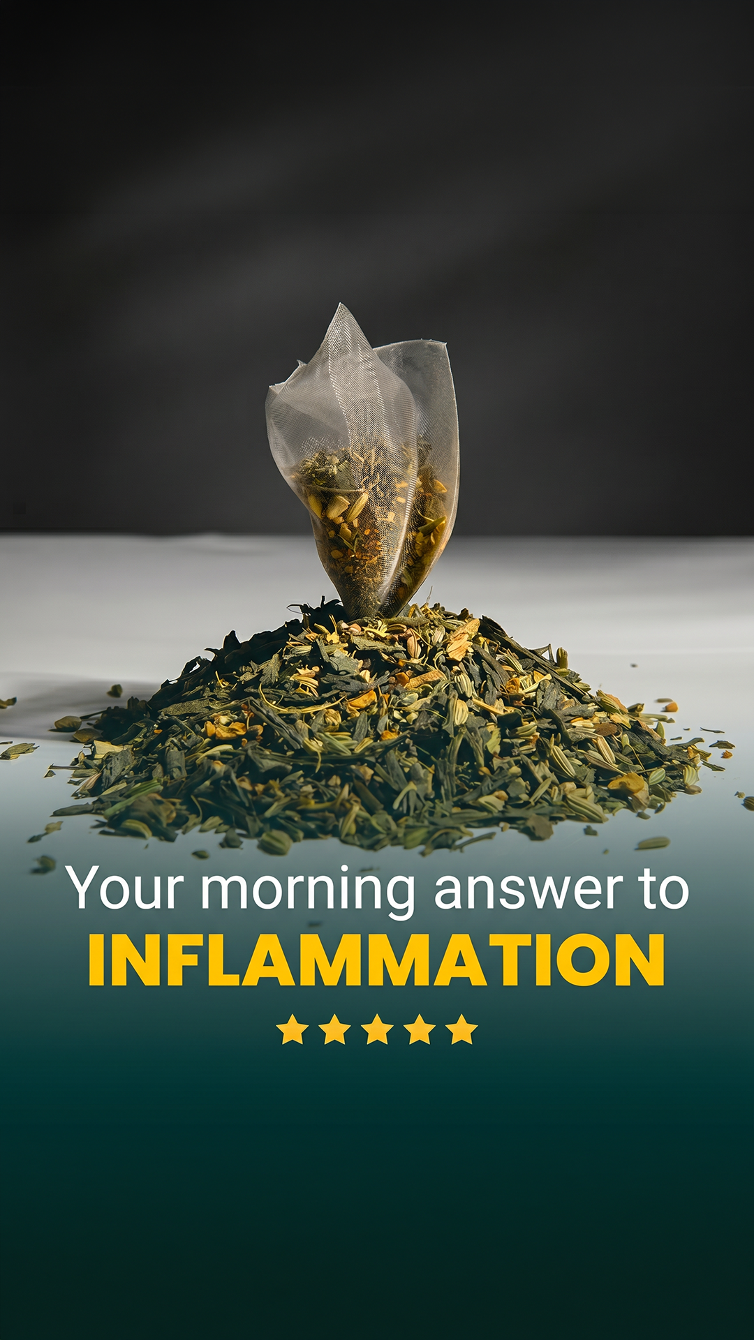 Herbaly Facebook ad