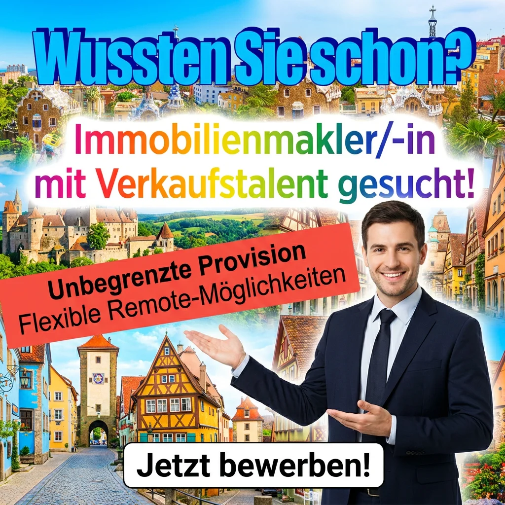 Betterhomes Schweiz Facebook ad: Werden Sie jetzt Immobilienmakler/-in!