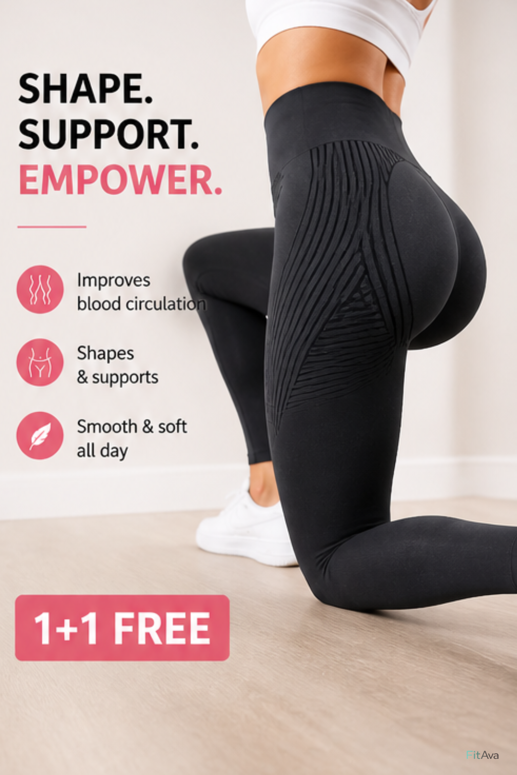 FitAva Facebook ad