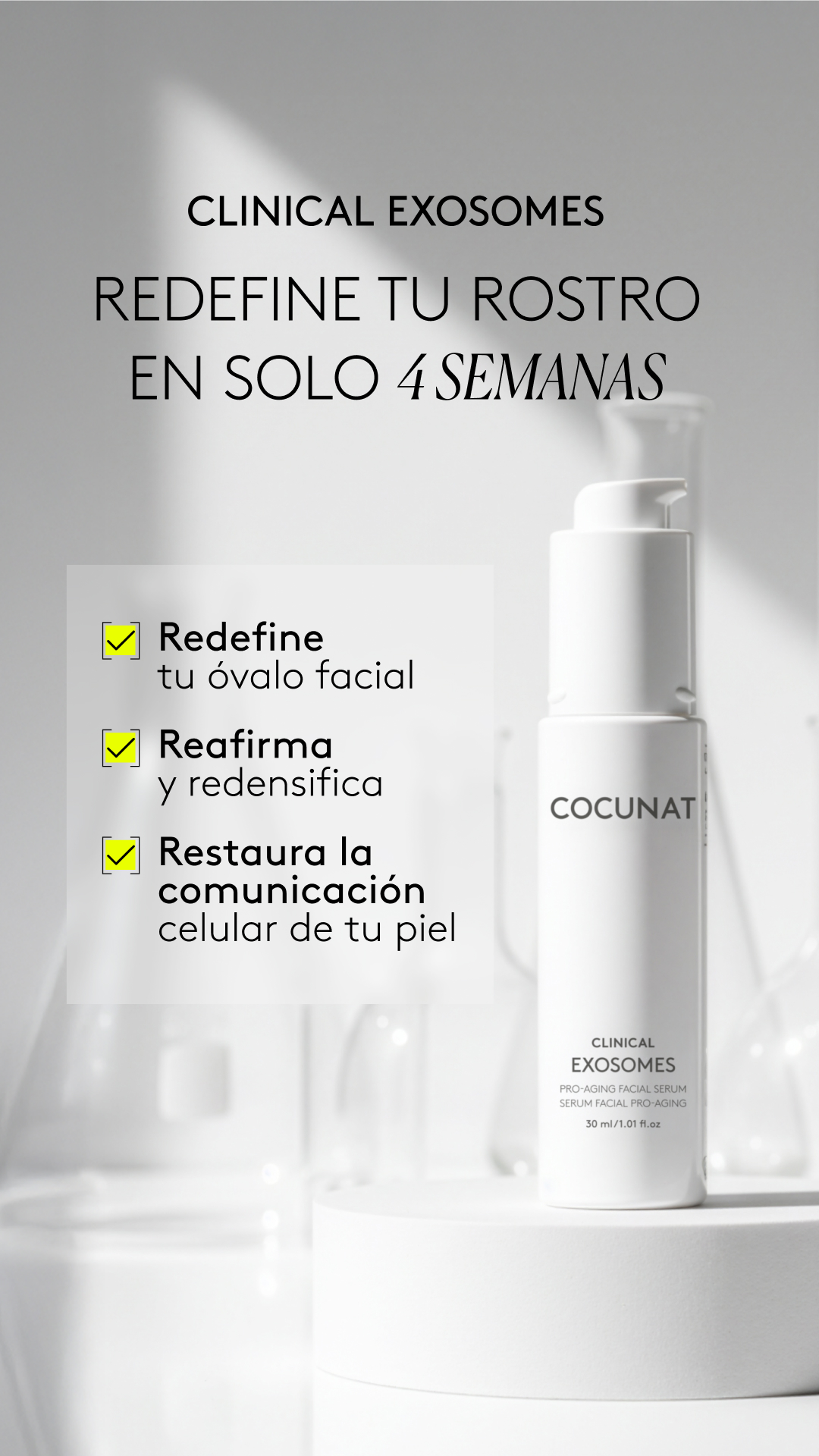 Cocunat Facebook ad