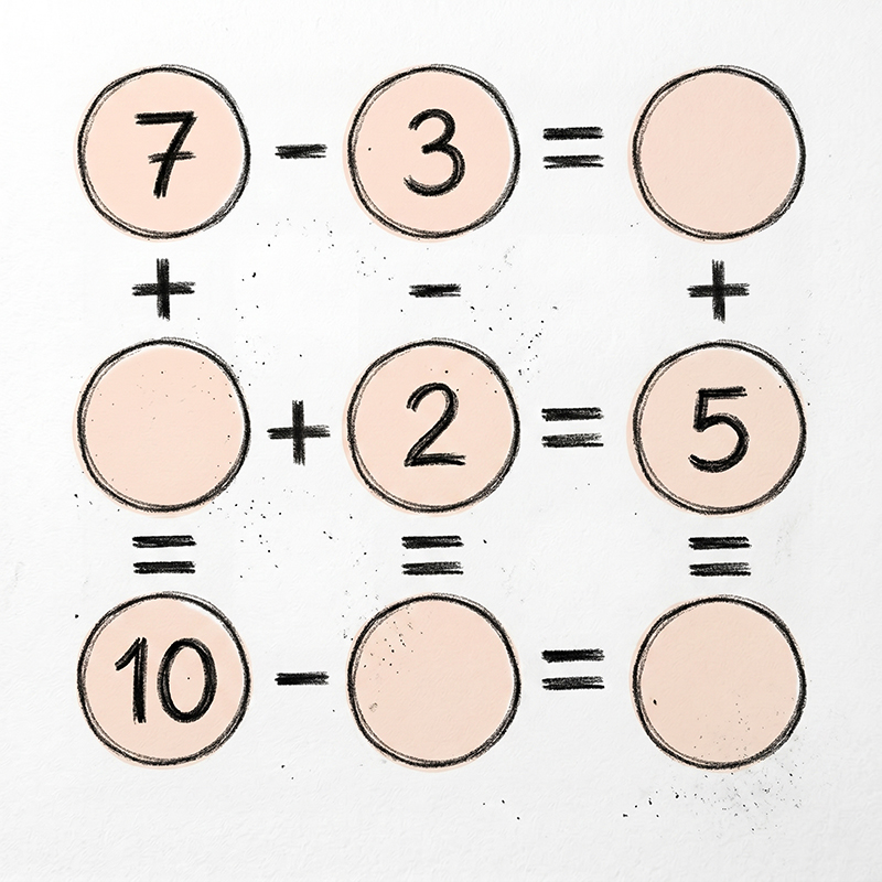 CrossMath Facebook ad
