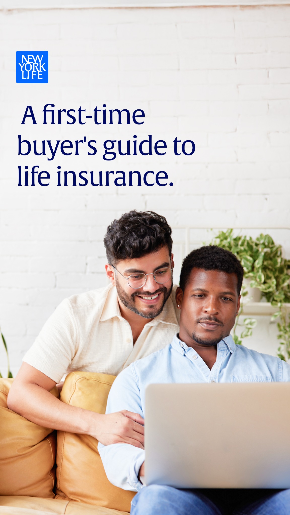 New York Life Insurance Company Facebook ad