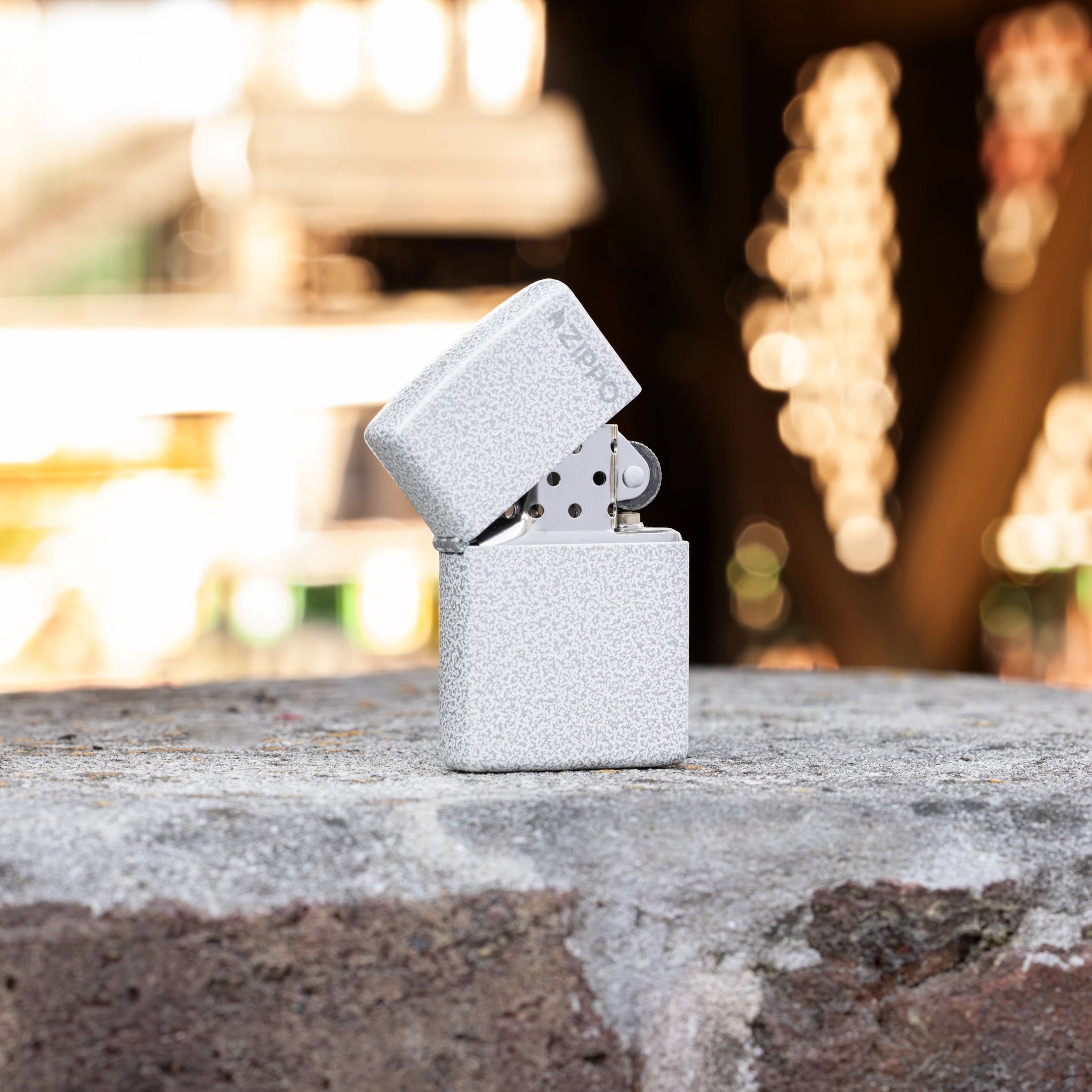 Zippo Facebook ad
