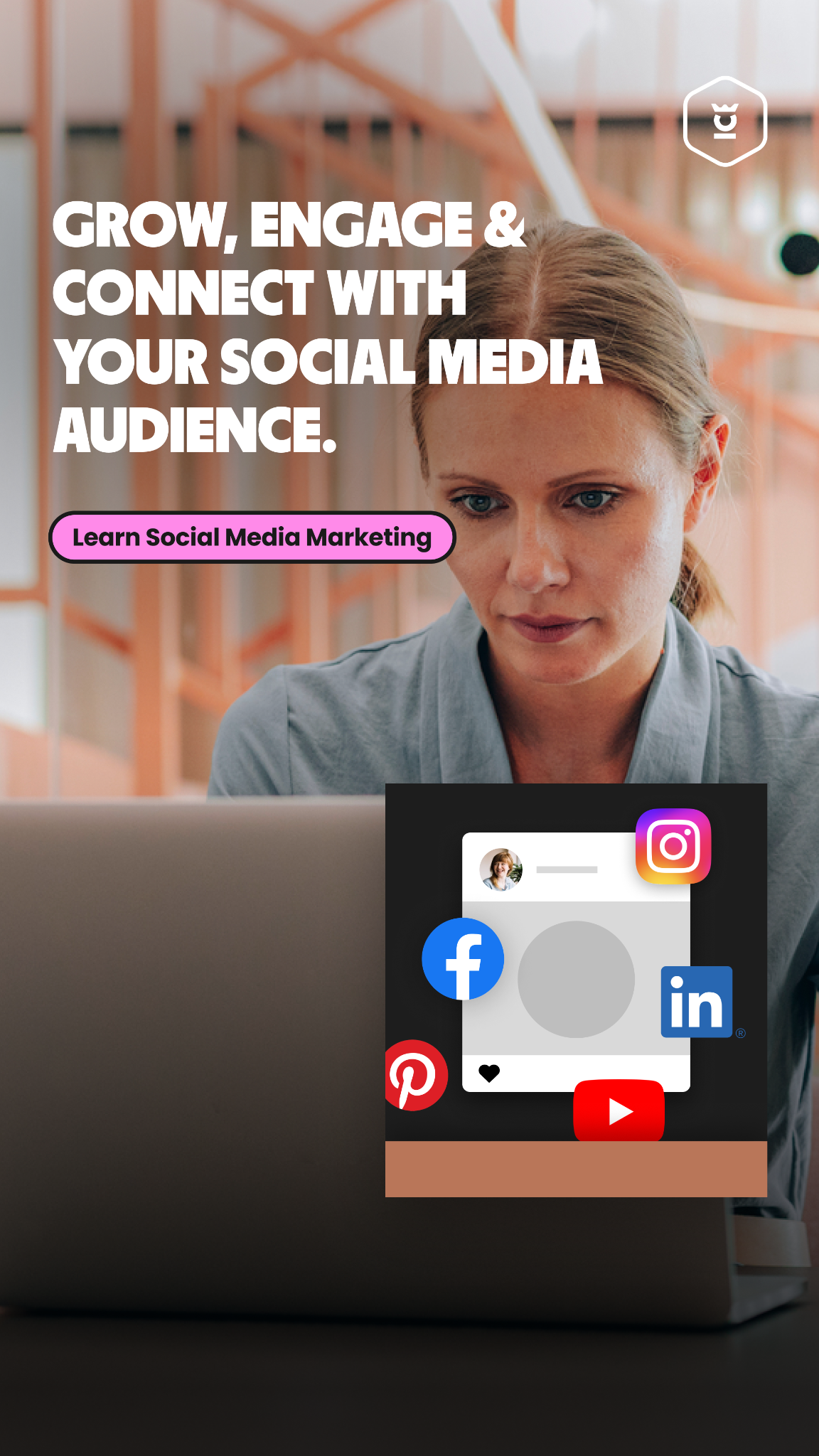 ICE Campus Facebook ad