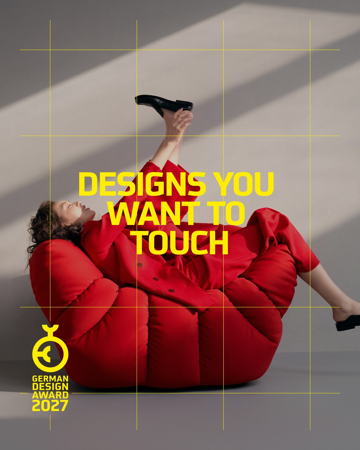 German Design Council Facebook ad: Some designs don’t just look good, they make…