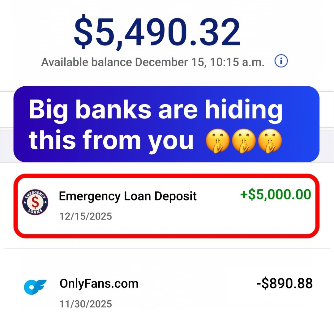 American Emergency Fund Facebook ad