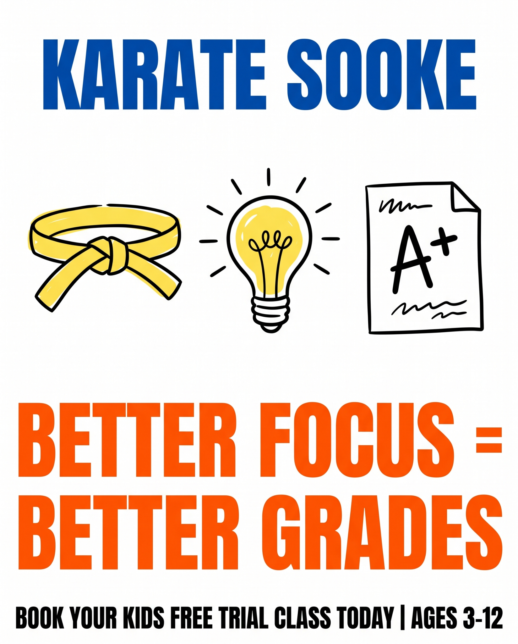 Canadas Best Karate Sooke Facebook ad