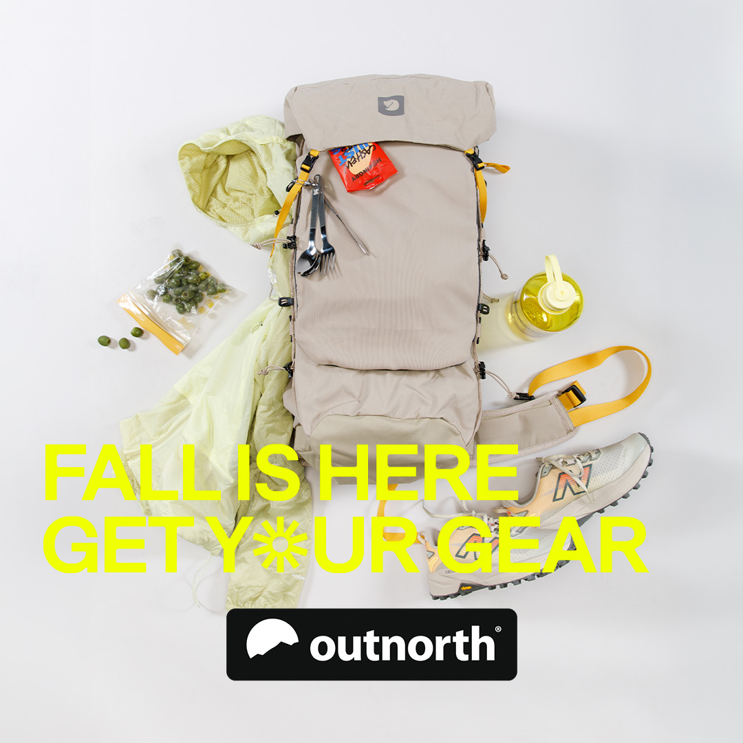 Outnorth Facebook ad