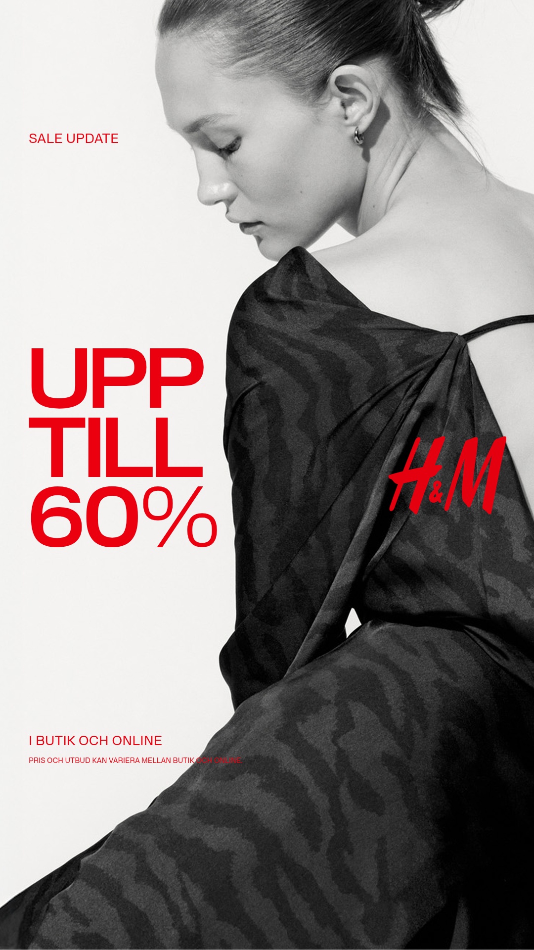 H&M Facebook ad from Jun 24, 2026