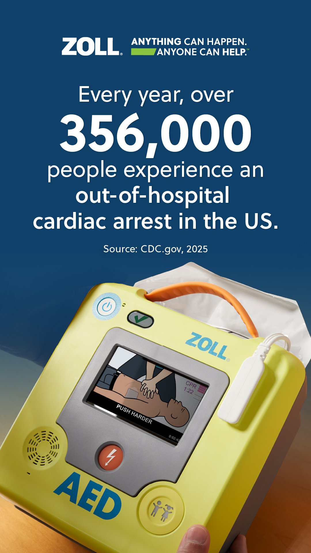 ZOLL Public Safety Facebook ad from Jul 29, 2026