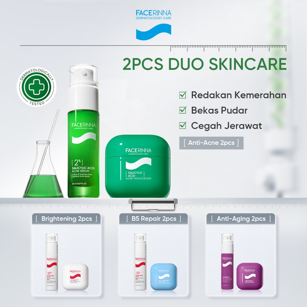 Facerinna Indonesia Facebook ad