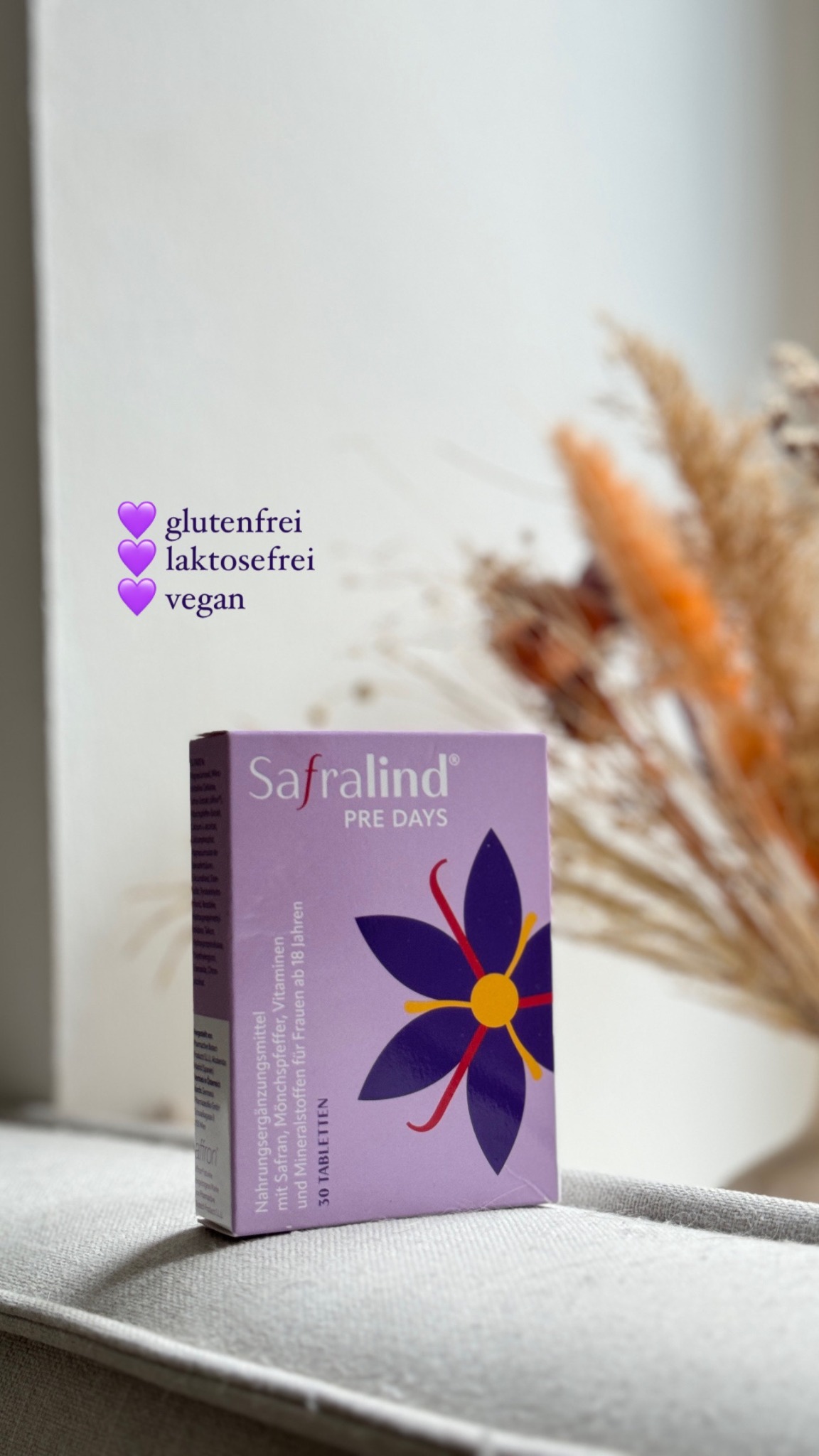 Safralind Facebook ad