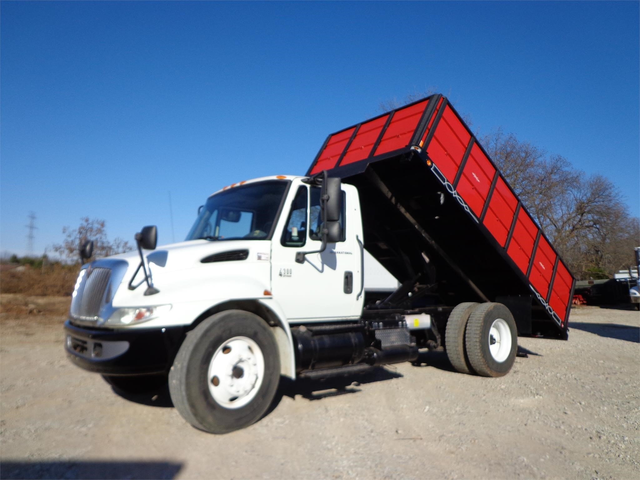 Commercial Truck Trader Facebook ad