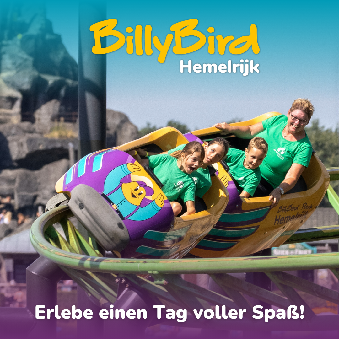 BillyBird Hemelrijk Facebook ad