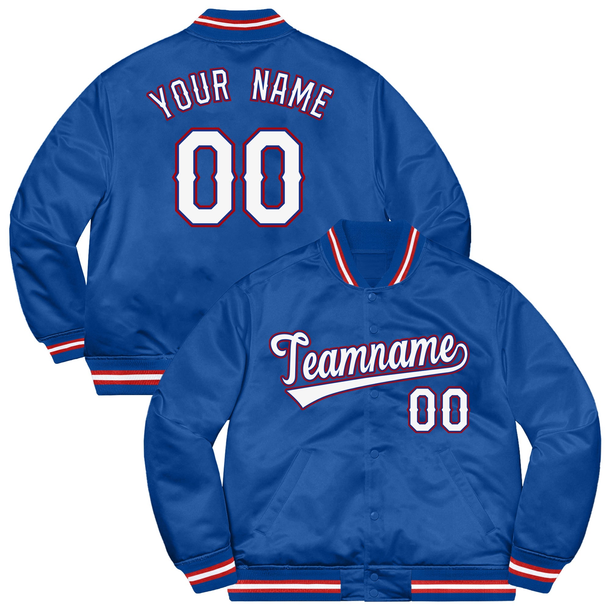 KXK Custom Jerseys Facebook ad: Your jersey already does the talking.