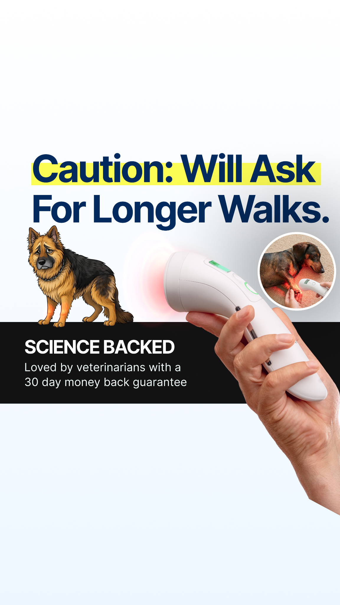 Helio Pet Facebook ad