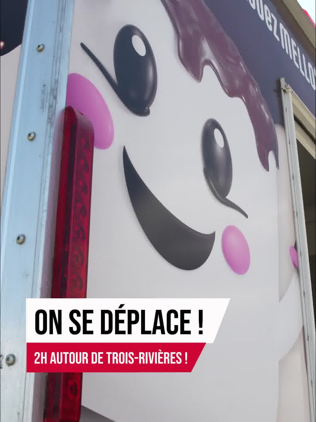 Mello's - Traiteur Dessert Facebook ad: Louer le foodtruck Mello's | Offre unique