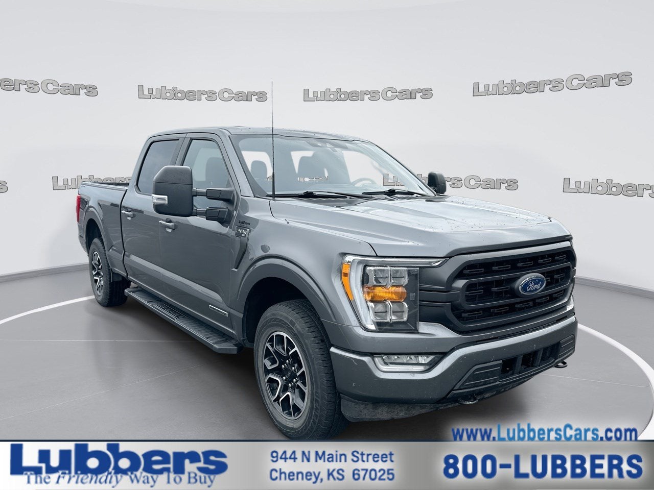Lubbers Cars Facebook ad: Shop Our Large Selection and Save On Your…