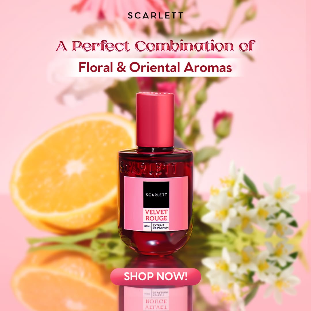 Scarlett By Felicya Angelista Facebook ad