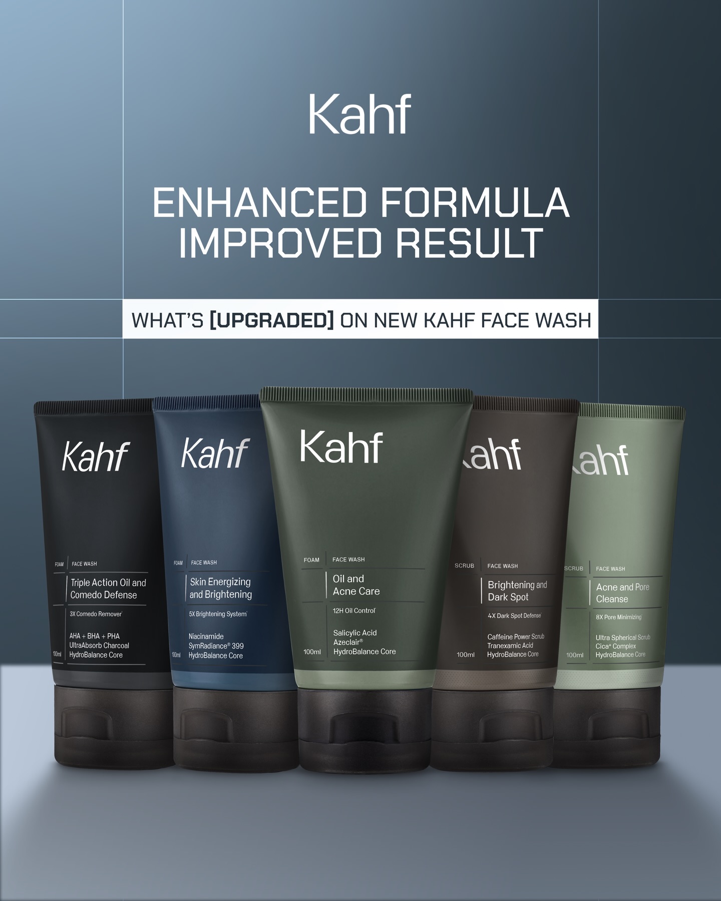Kahf Everyday Malaysia Facebook ad