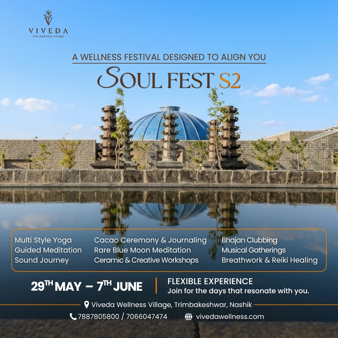 Viveda Wellness Resort Facebook ad