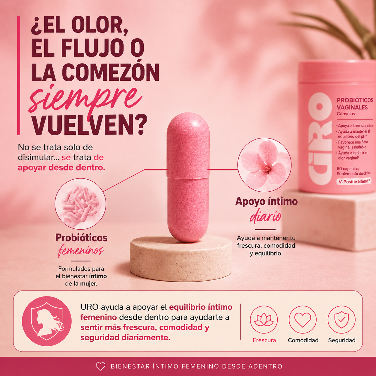 Tiendas Preview Facebook ad: esto es para ti. Si el mal olor, la comezón o el flujo te…