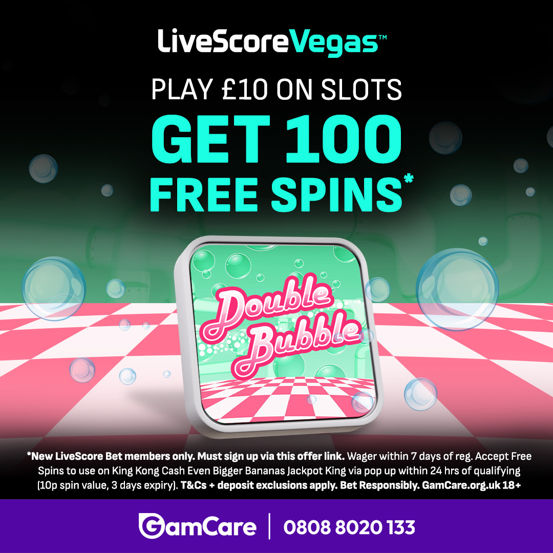 LiveScore Bet Facebook ad