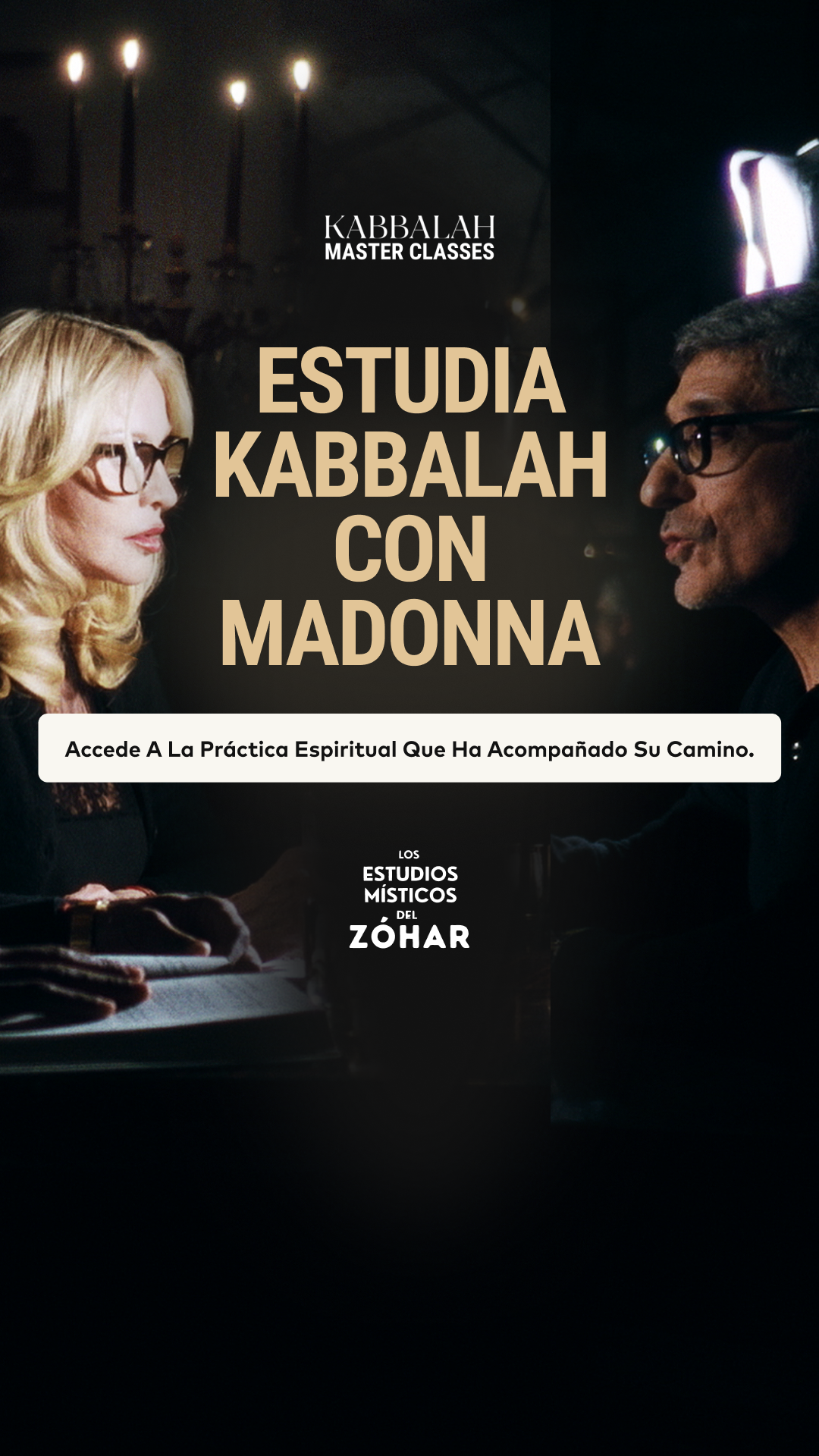 El Centro de Kabbalah Facebook ad from Jul 10, 2026