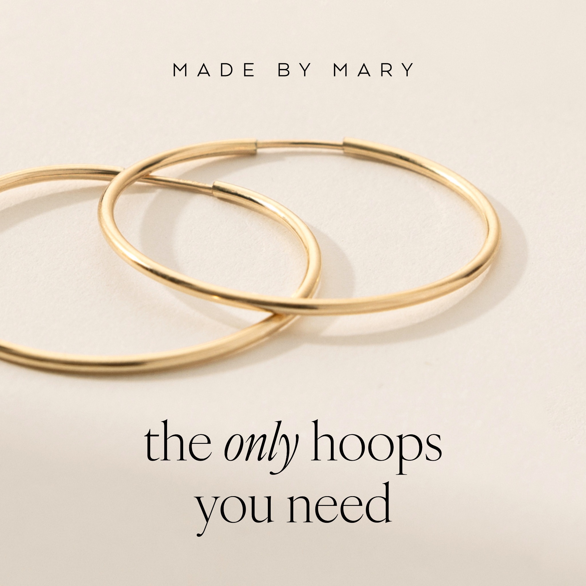 Made by Mary Facebook ad