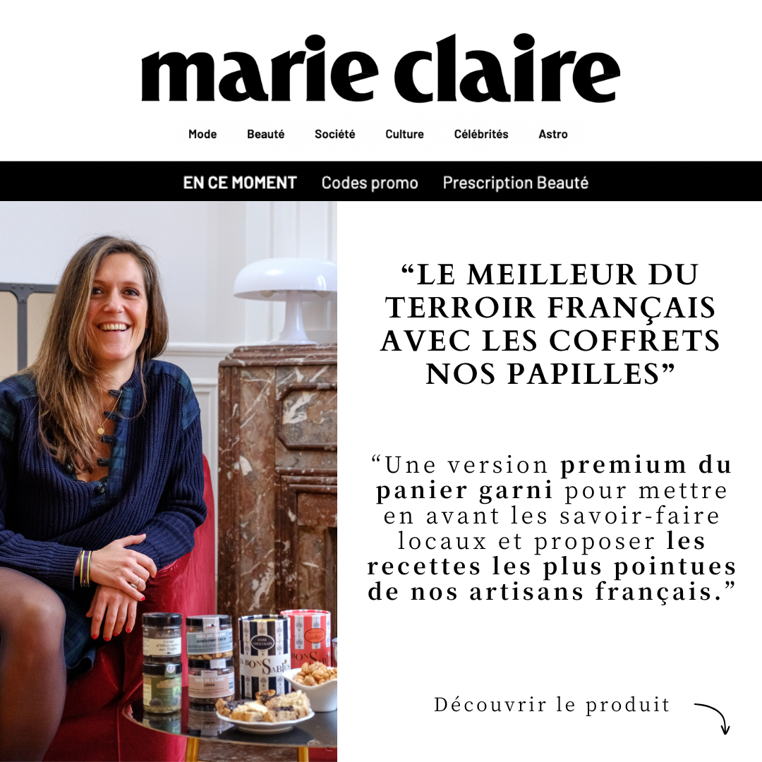 Nos Papilles Facebook ad