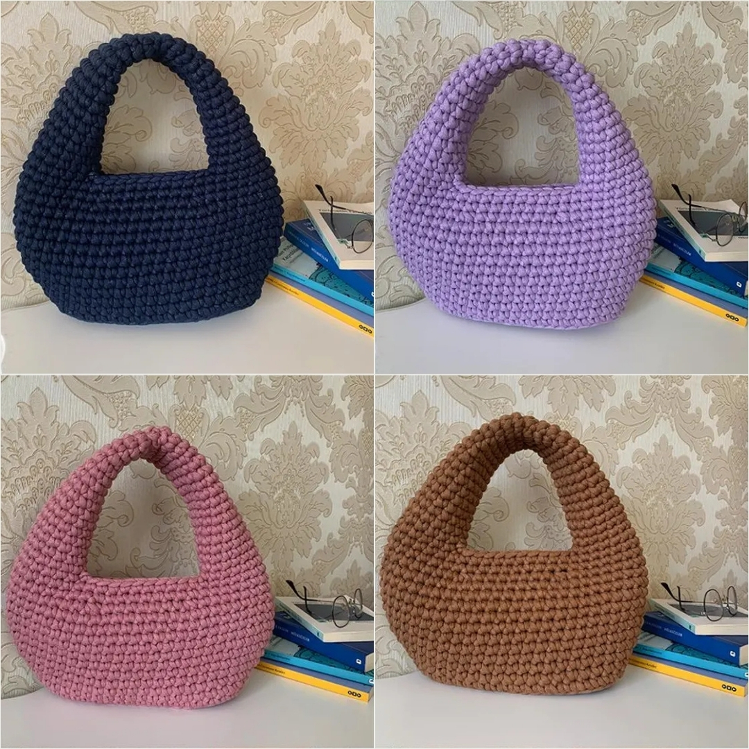 Let's Crochet Facebook ad