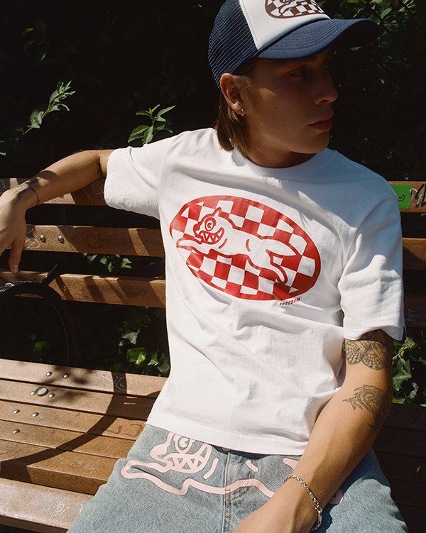 Billionaire Boys Club Icecream Facebook ad
