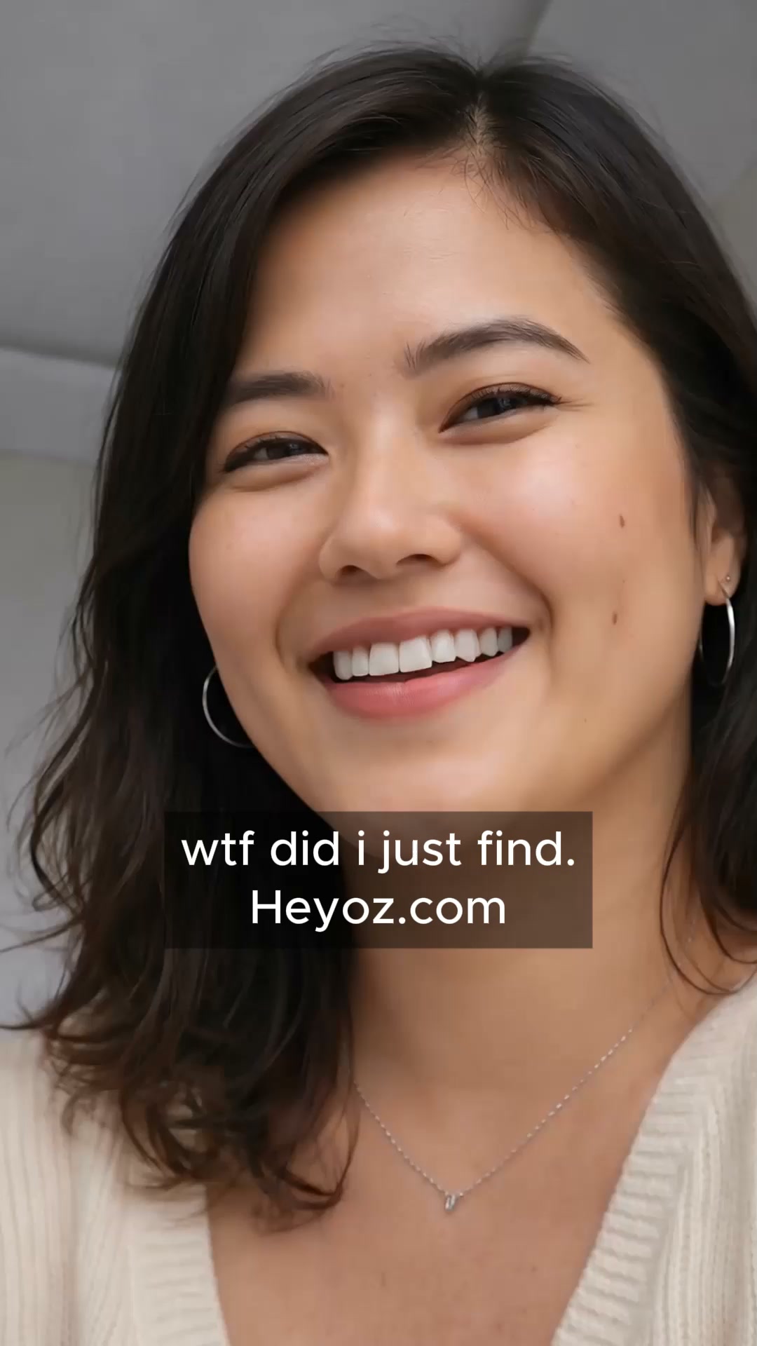 Oz: AI Marketing Platform Facebook ad: Skip the artboard.