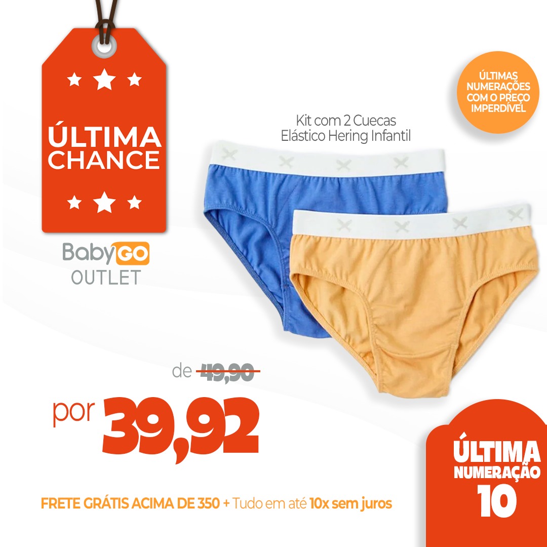 Baby Go Outlet Facebook ad: BabyGo Outlet