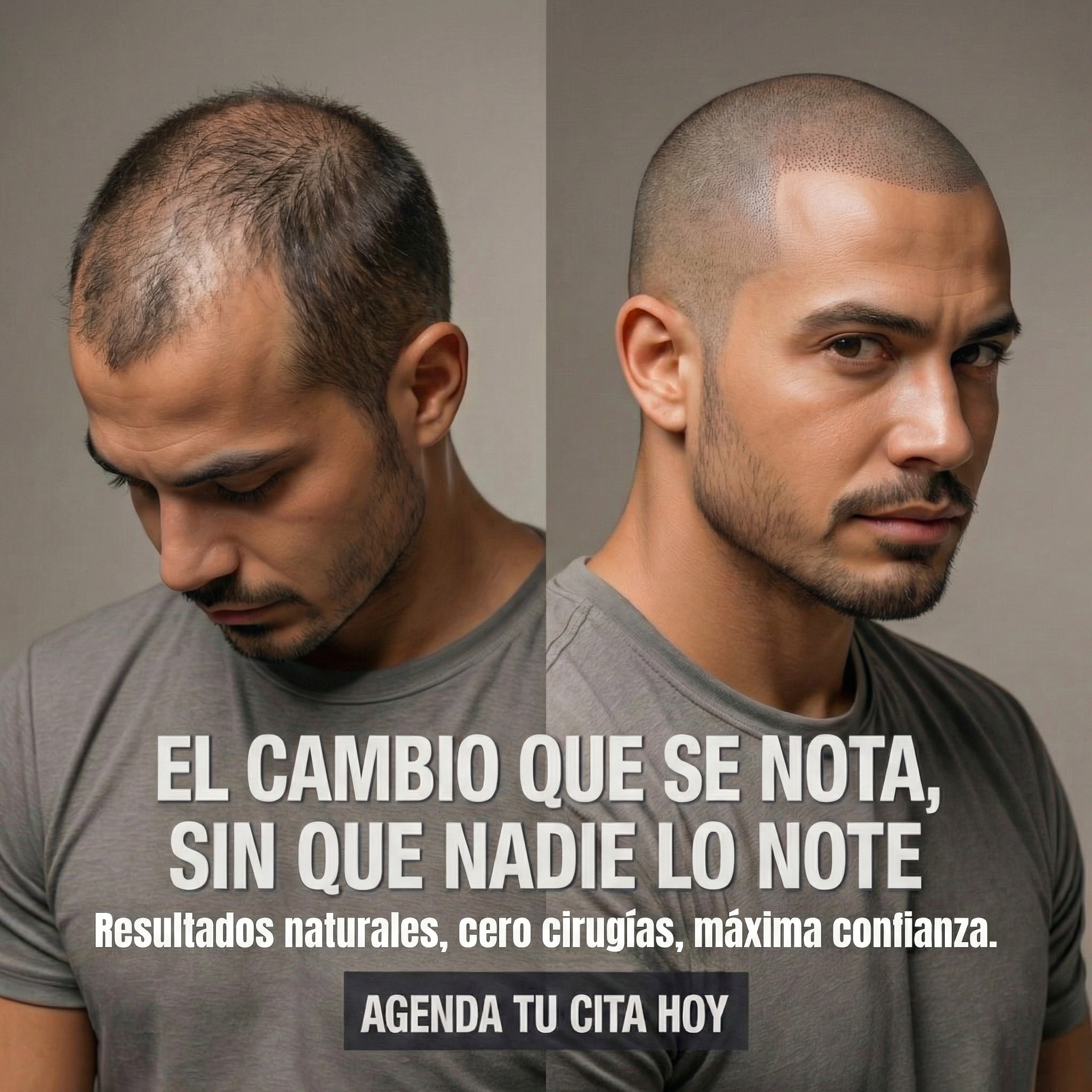 ramonsmelgoza Facebook ad: Regresa t confianza con la micropigmentación capilar