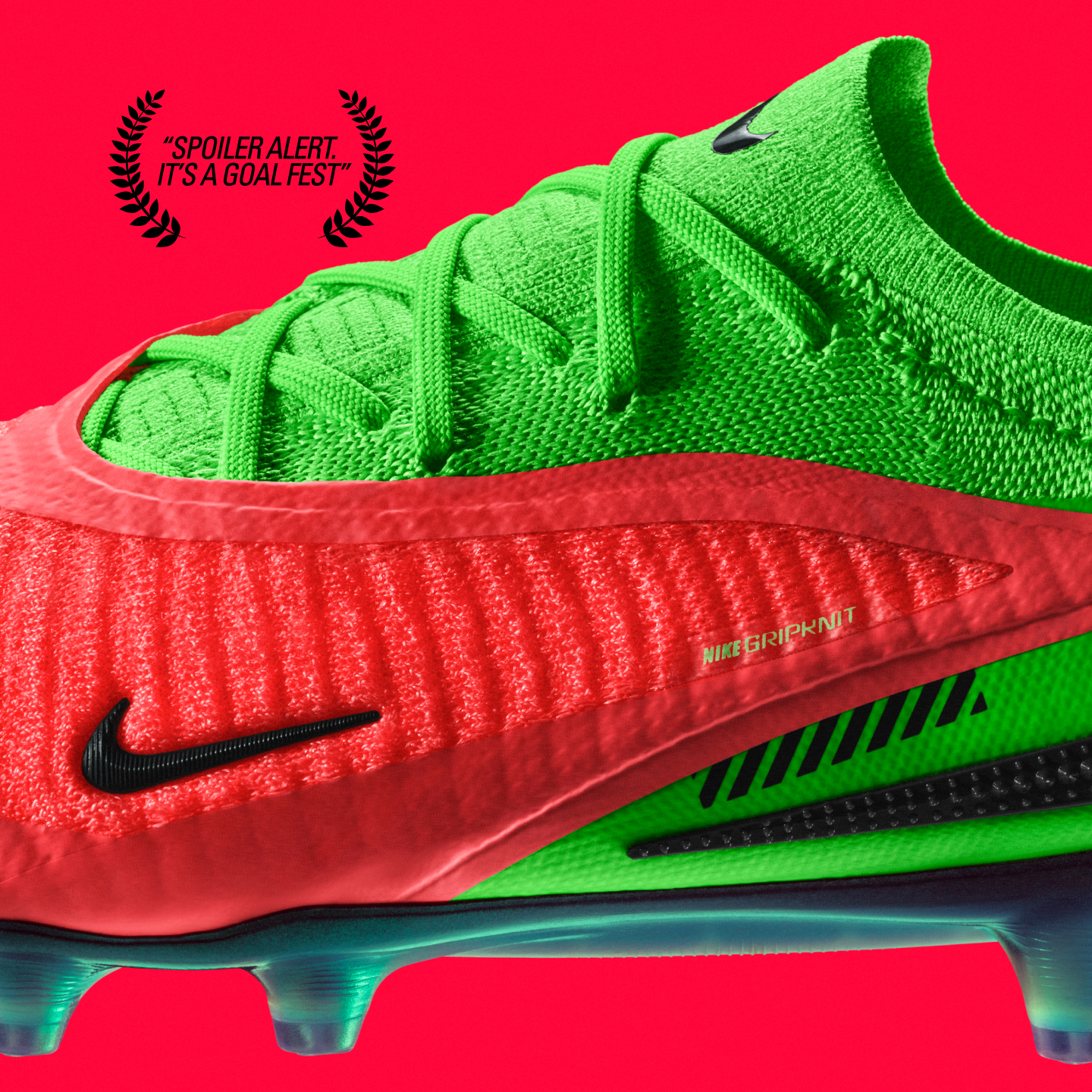 Nike Football Facebook ad
