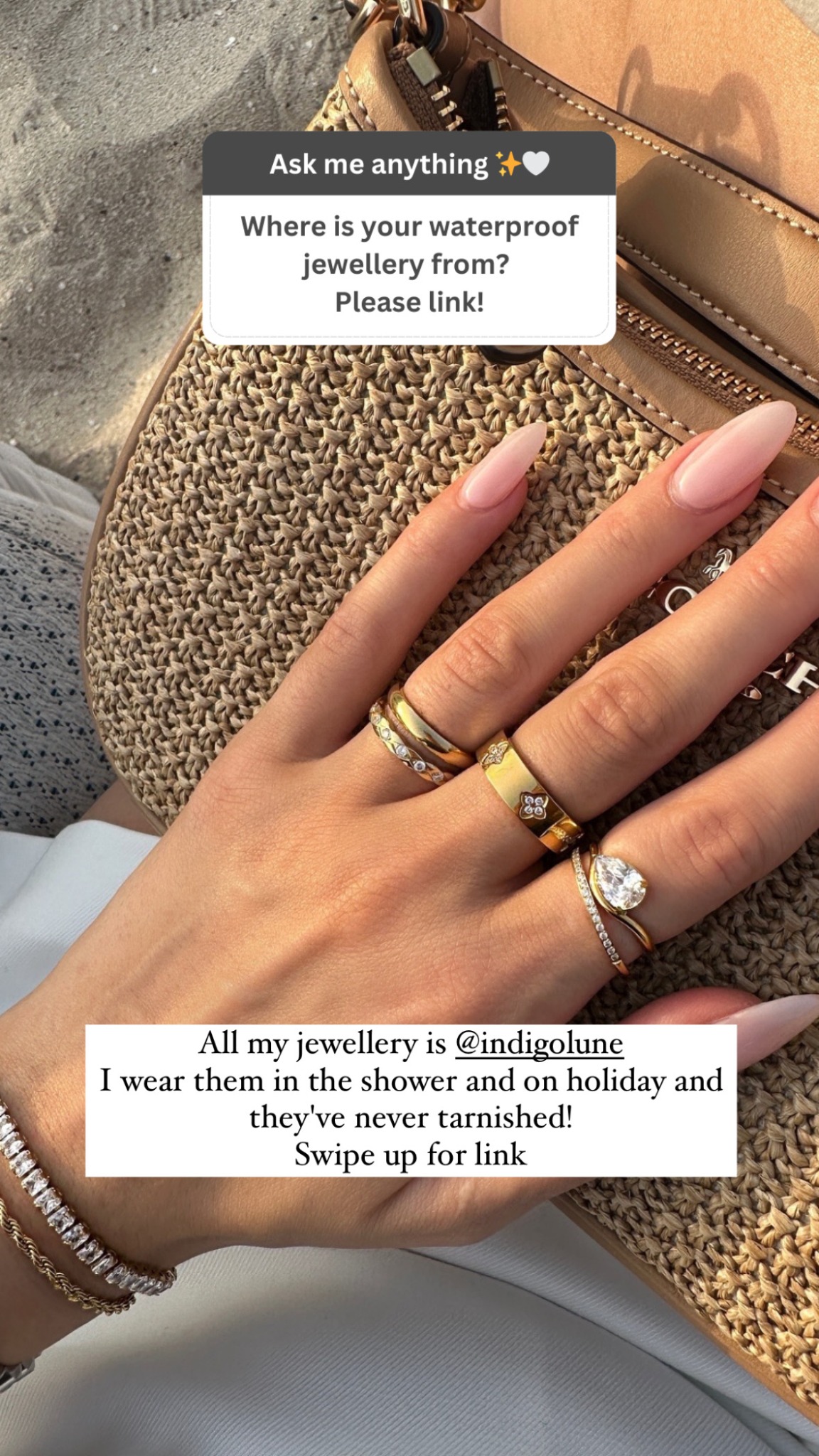 Boho Skye Facebook ad